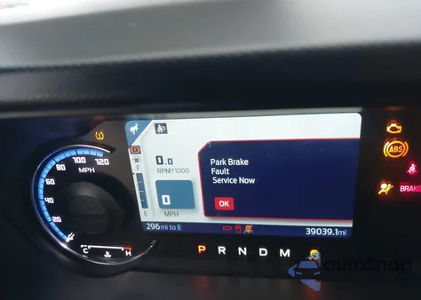 2022 Ford Bronco Outer Banks from USA, damaged, VIN 1FMDE5DH1NLB21380